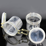 200 ML clamp jars