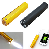 2000mAh Power Bank With Hard LED