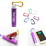 2600mAH Powerbank With Keychain