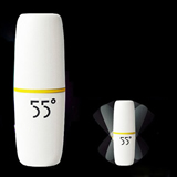 Ajustable temperature water bottle