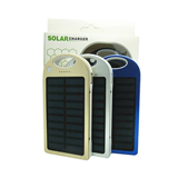 Aluminum Alloy Solar Mobile Power Supply