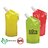 Bevel Open Kettle, Water Bags with Carabiner