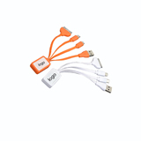 Branded 3 in 1 Multi-functional USB Cable