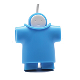 Cute Baby USB 2. 0 4Ports HUB