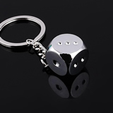 Dice Keychain