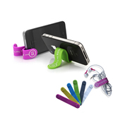 Foldable Silicone Phone Stand