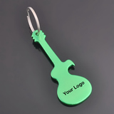 Guitar Opener With Keychain