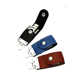 Leather Case USB Flash Drive 8GB