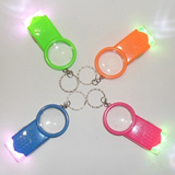 Lovely LED Promotional Magnifier Light