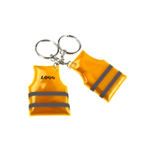 Promotional Bag Shape Key Ring