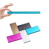 Rectangular Slim Power Bank 8000 mAh