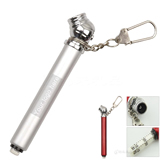 Tire Pressure Pen Keychain